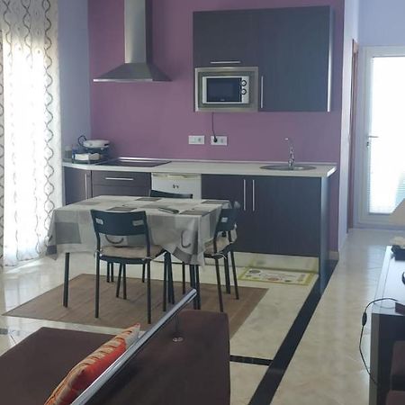 Apartamento Bienvenida Eksteriør billede