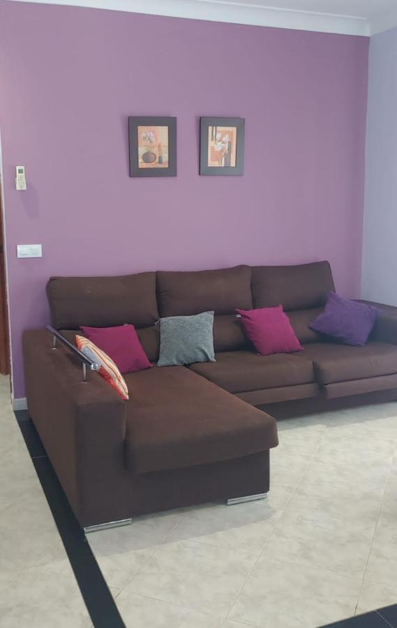 Apartamento Bienvenida Eksteriør billede