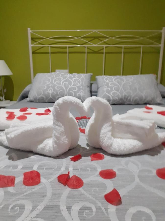 Apartamento Bienvenida Eksteriør billede