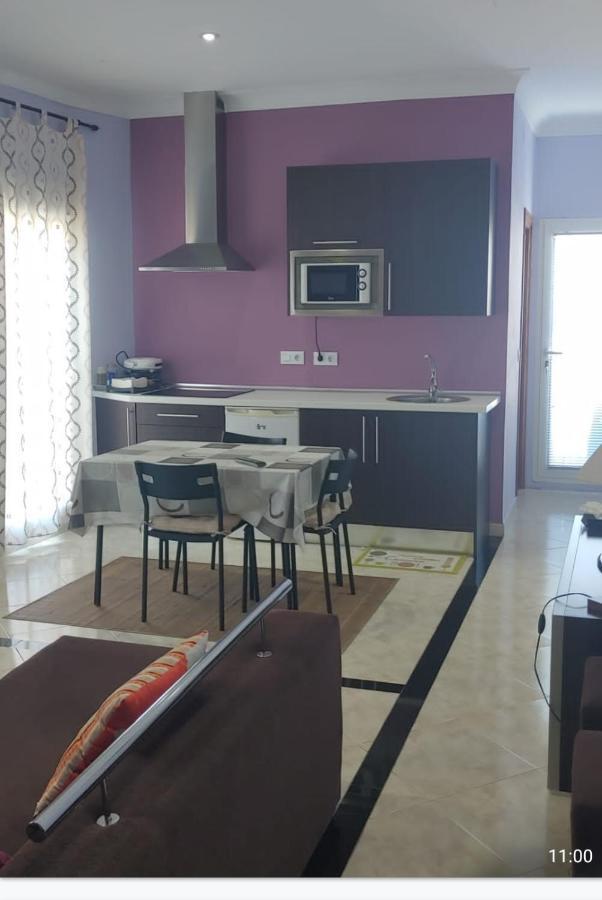 Apartamento Bienvenida Eksteriør billede