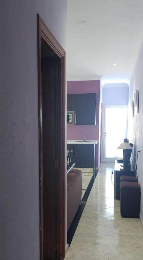 Apartamento Bienvenida Eksteriør billede