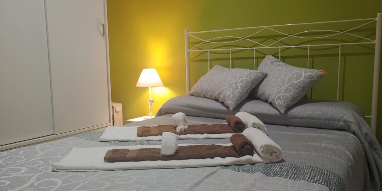 Apartamento Bienvenida Eksteriør billede